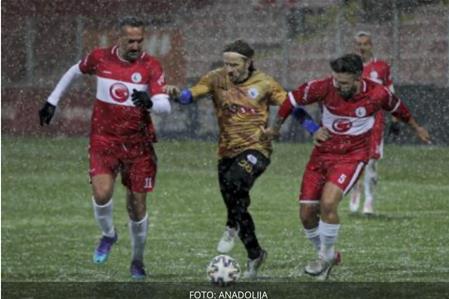 TMVFL MİLLİ KARMA BOSNA HERSEK'TE