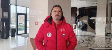 TMVFL MİLLİ KARMA BOSNA HERSEK'TE