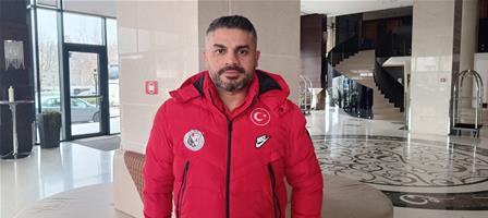 TMVFL MİLLİ KARMA BOSNA HERSEK'TE