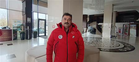 TMVFL MİLLİ KARMA BOSNA HERSEK'TE