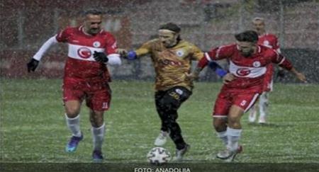 TMVFL MİLLİ KARMA BOSNA HERSEK'TE