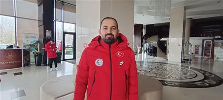 TMVFL MİLLİ KARMA BOSNA HERSEK'TE