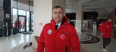 TMVFL MİLLİ KARMA BOSNA HERSEK'TE
