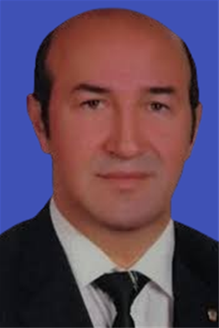 Ali Rıza GÜRBÜZ     /Yönetim Kurulu Yedek Üye | 
