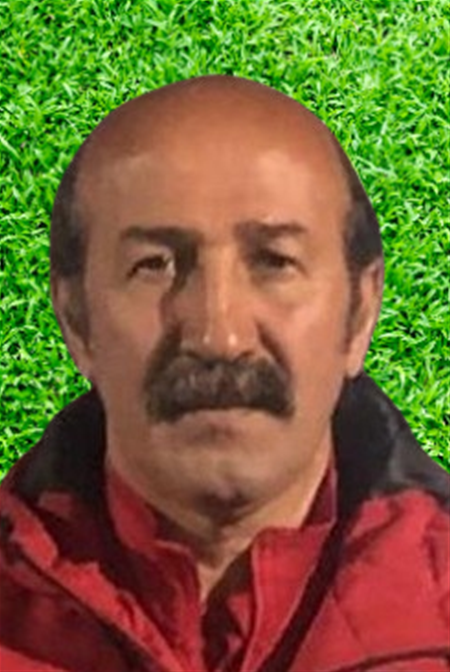 ALİRIZA GÜRBÜZ | Ege Bölge Sorumlusu 