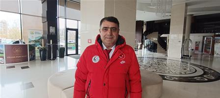 TMVFL MİLLİ KARMA BOSNA HERSEK'TE