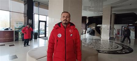 TMVFL MİLLİ KARMA BOSNA HERSEK'TE