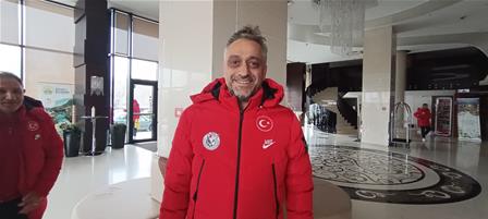 TMVFL MİLLİ KARMA BOSNA HERSEK'TE