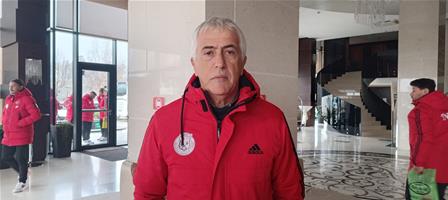 TMVFL MİLLİ KARMA BOSNA HERSEK'TE