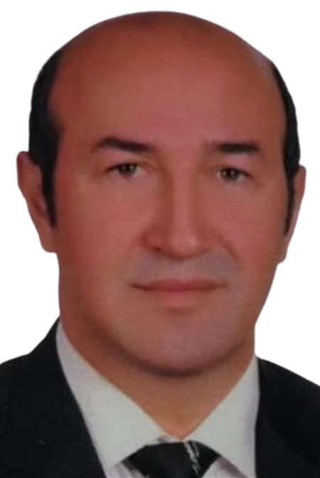 Alirıza GÜRBÜZ | Kurucu Üye 