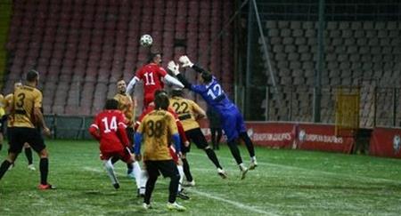 TMVFL MİLLİ KARMA BOSNA HERSEK'TE