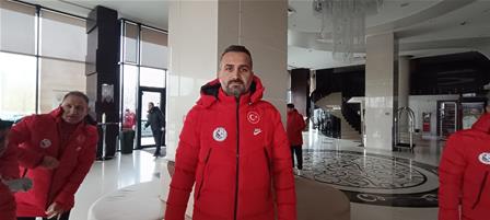 TMVFL MİLLİ KARMA BOSNA HERSEK'TE