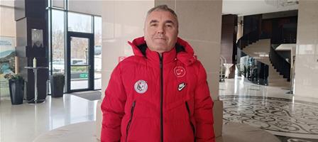 TMVFL MİLLİ KARMA BOSNA HERSEK'TE