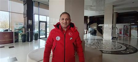 TMVFL MİLLİ KARMA BOSNA HERSEK'TE