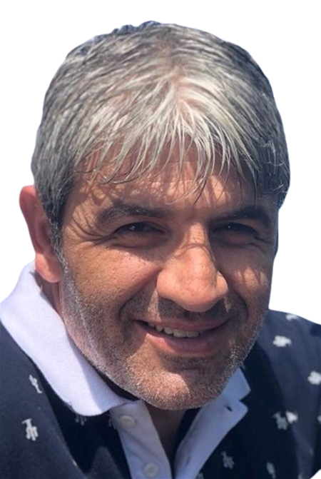 Murat ÜÇPINAR | Kurucu Üye 