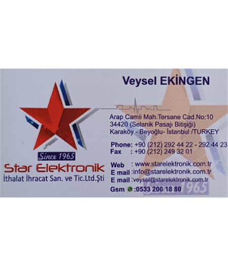 VEYSEL EKİNCİ