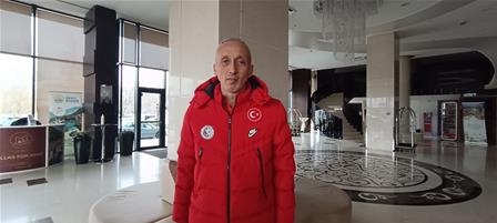 TMVFL MİLLİ KARMA BOSNA HERSEK'TE