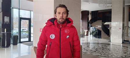 TMVFL MİLLİ KARMA BOSNA HERSEK'TE