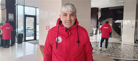 TMVFL MİLLİ KARMA BOSNA HERSEK'TE