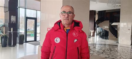 TMVFL MİLLİ KARMA BOSNA HERSEK'TE