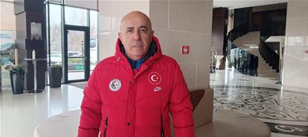 TMVFL MİLLİ KARMA BOSNA HERSEK'TE