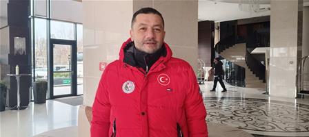 TMVFL MİLLİ KARMA BOSNA HERSEK'TE