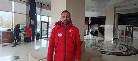 TMVFL MİLLİ KARMA BOSNA HERSEK'TE