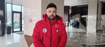 TMVFL MİLLİ KARMA BOSNA HERSEK'TE