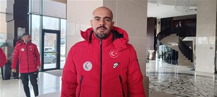 TMVFL MİLLİ KARMA BOSNA HERSEK'TE