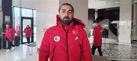 TMVFL MİLLİ KARMA BOSNA HERSEK'TE