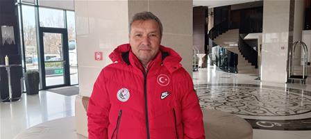 TMVFL MİLLİ KARMA BOSNA HERSEK'TE