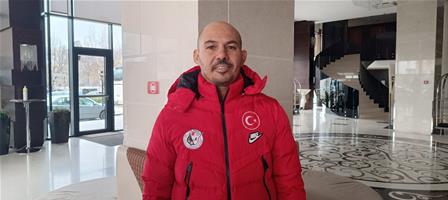 TMVFL MİLLİ KARMA BOSNA HERSEK'TE