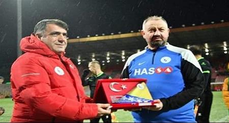 TMVFL MİLLİ KARMA BOSNA HERSEK'TE