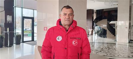 TMVFL MİLLİ KARMA BOSNA HERSEK'TE