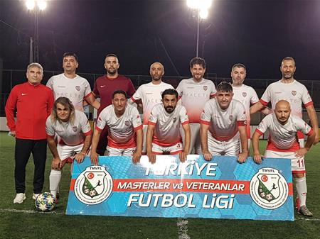 Taşdelen Veteranlar F.K. - Çekmeköy Masterler